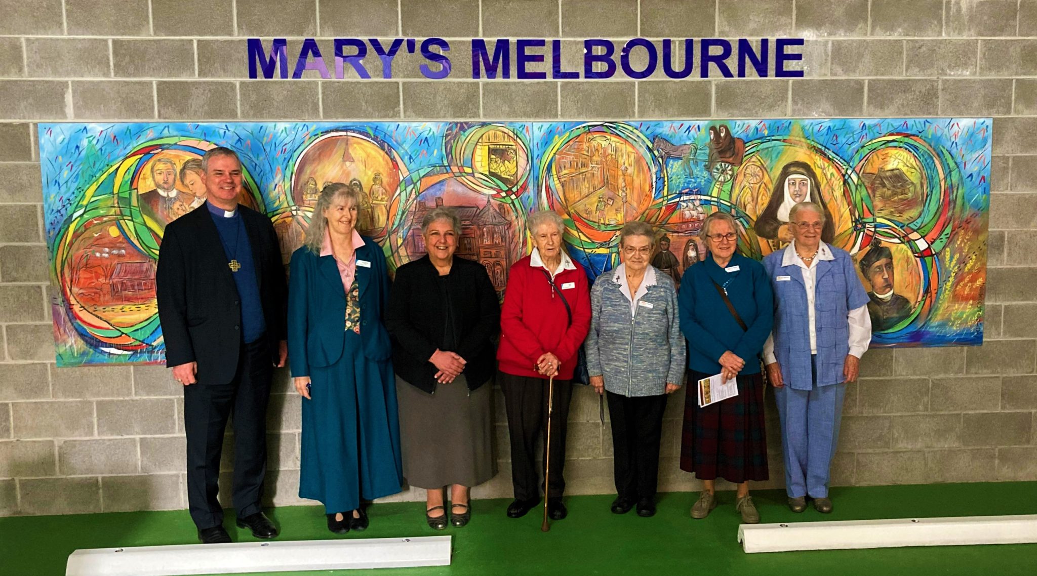 Mary's Melbourne - Mary MacKillop Heritage Centre